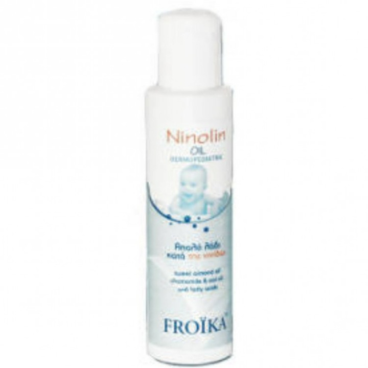 Ulei antimatreata, Froika, 125 ml