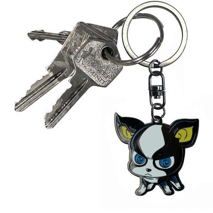 Ключодържател, Abystyle, JOJOS BIZARRE ADVENTURE, метален, Iggy