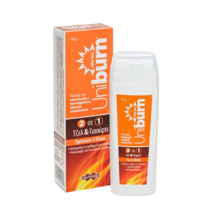 Gel de corp, Uni-Pharma, 50 g