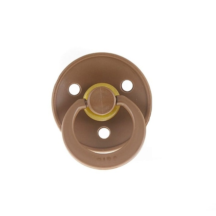 Suzeta, Bibs, Cauciuc, Maro