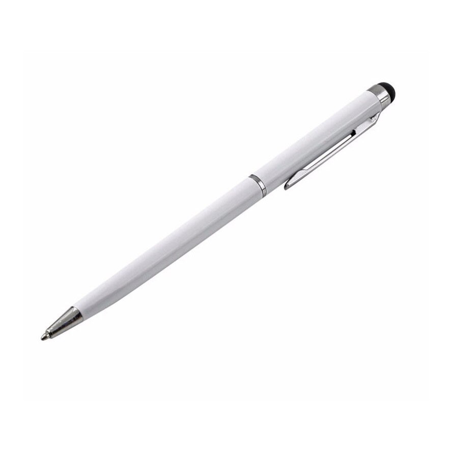 Stylus de precizie - culoare alba