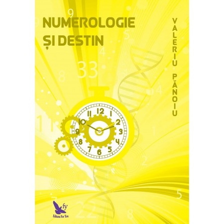 Numerologie Si Destin Valeriu Panoiu Emag Ro