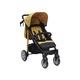 Carucior copii 2 in 1 Cangaroo Arrow Galben