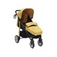 Carucior copii 2 in 1 Cangaroo Arrow Galben