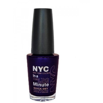 Oja NYC In a minute Quick Dry 204 West Village 9.7 ml. Oja NYC In a minute Quick Dry 204 West Village 9.7 ml.