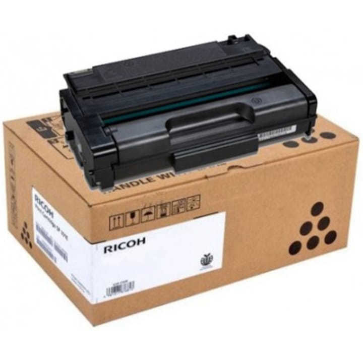 Касета за принтер Ricoh 1500 страници SP-150HE, Черна
