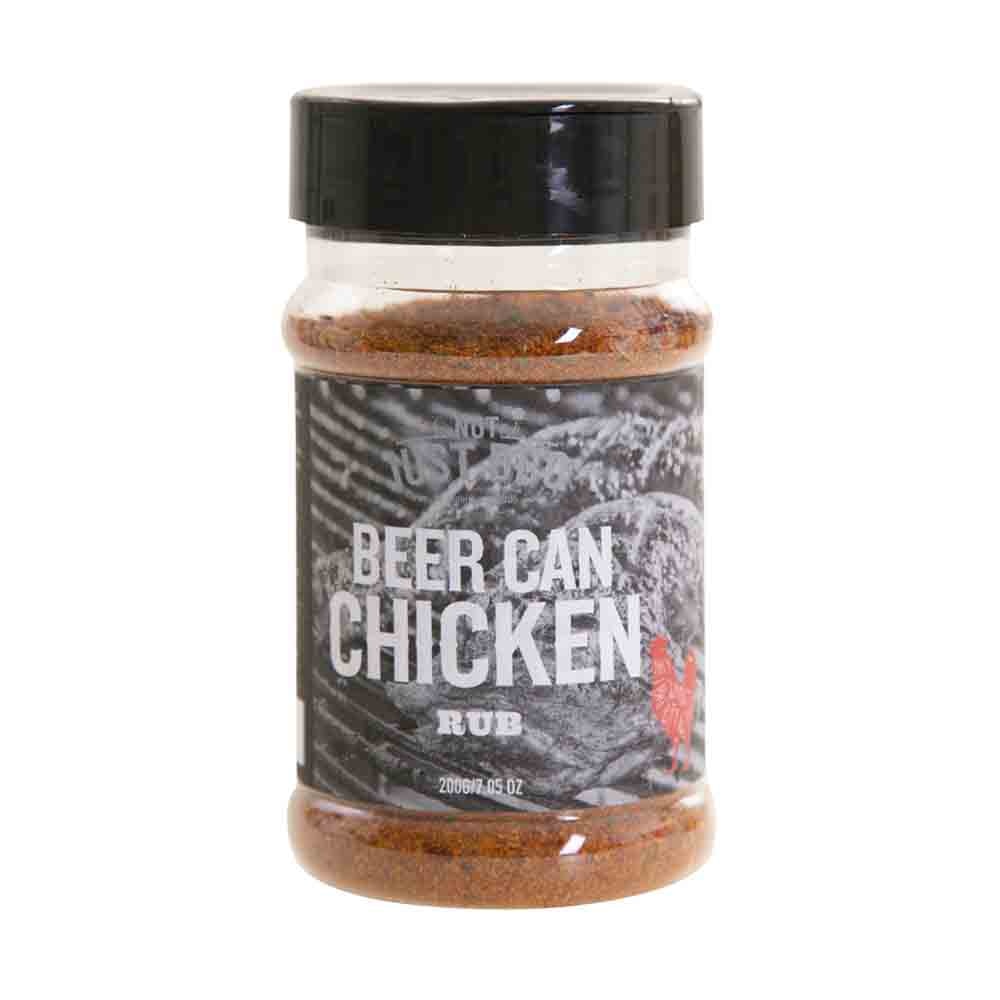 Подправка за пилешко месо Not Just BBQ, за цяло пиле, Beer can chicken