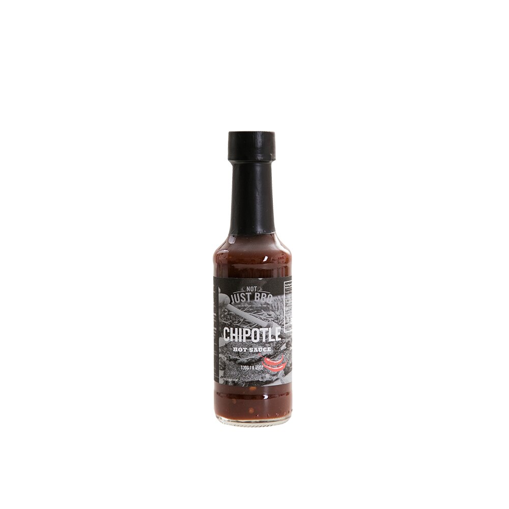 Sos Chipotle iute, Not Just BBQ, 130 ml eMAG.ro
