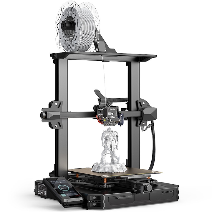 3D принтер CREALITY ENDER-3 S1 PRO 3D