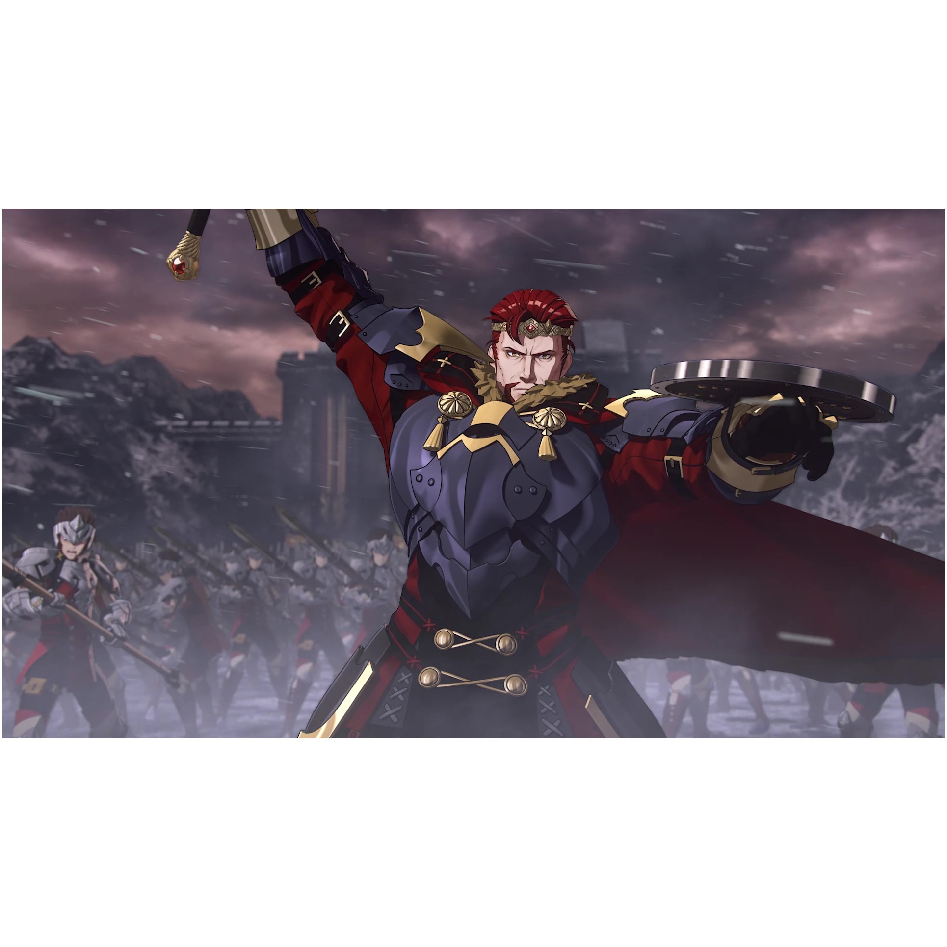 Joc Fire Emblem Engage pentru Nintendo Switch - eMAG.ro