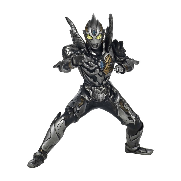 Фигурка Banpresto Banpresto Ultraman Trigger Heros Brave Trigger Dark Ver A 15 см