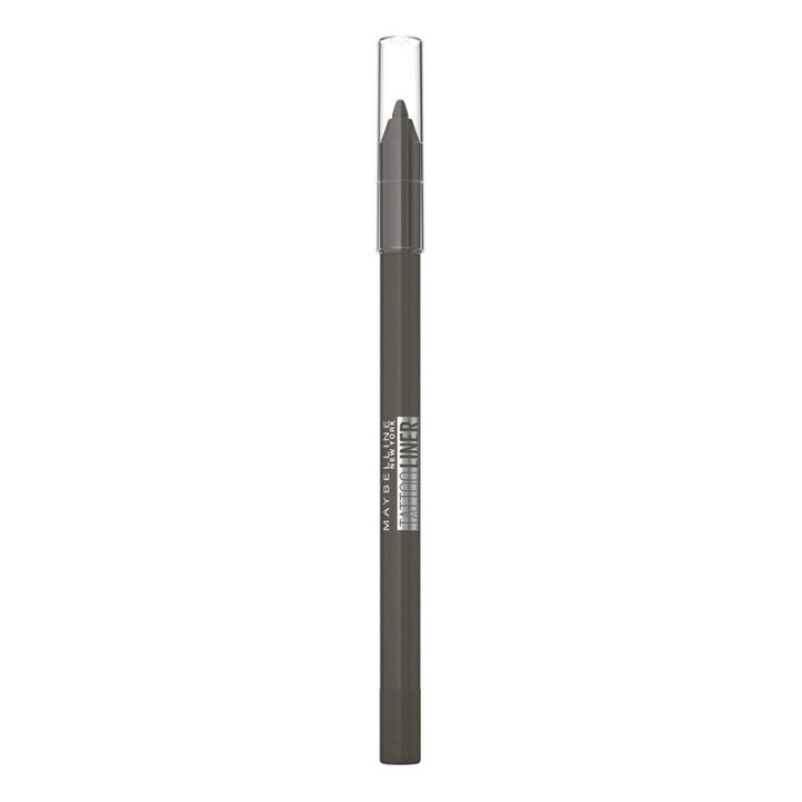 Creion de ochi gel MAYBELLINE NY TATTOO LINER 902 Grayish Black 1.3 g