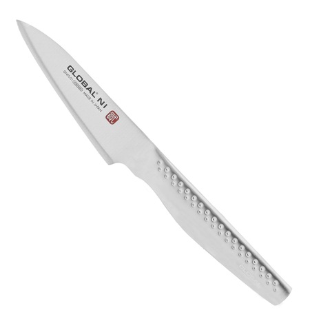 Нож Global Knife Steel, Silver, 9 cm, GNFS-01 - eMAG.bg