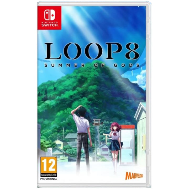 Joc Loop 8 Summer of Gods pentru Nintendo Switch