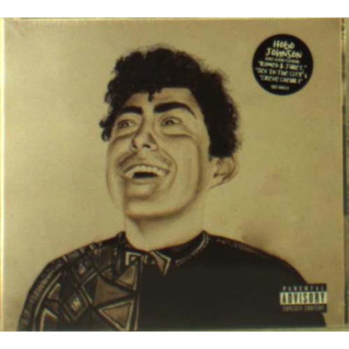 Hobo Johnson - The Rise of Hobo Johnson (CD)