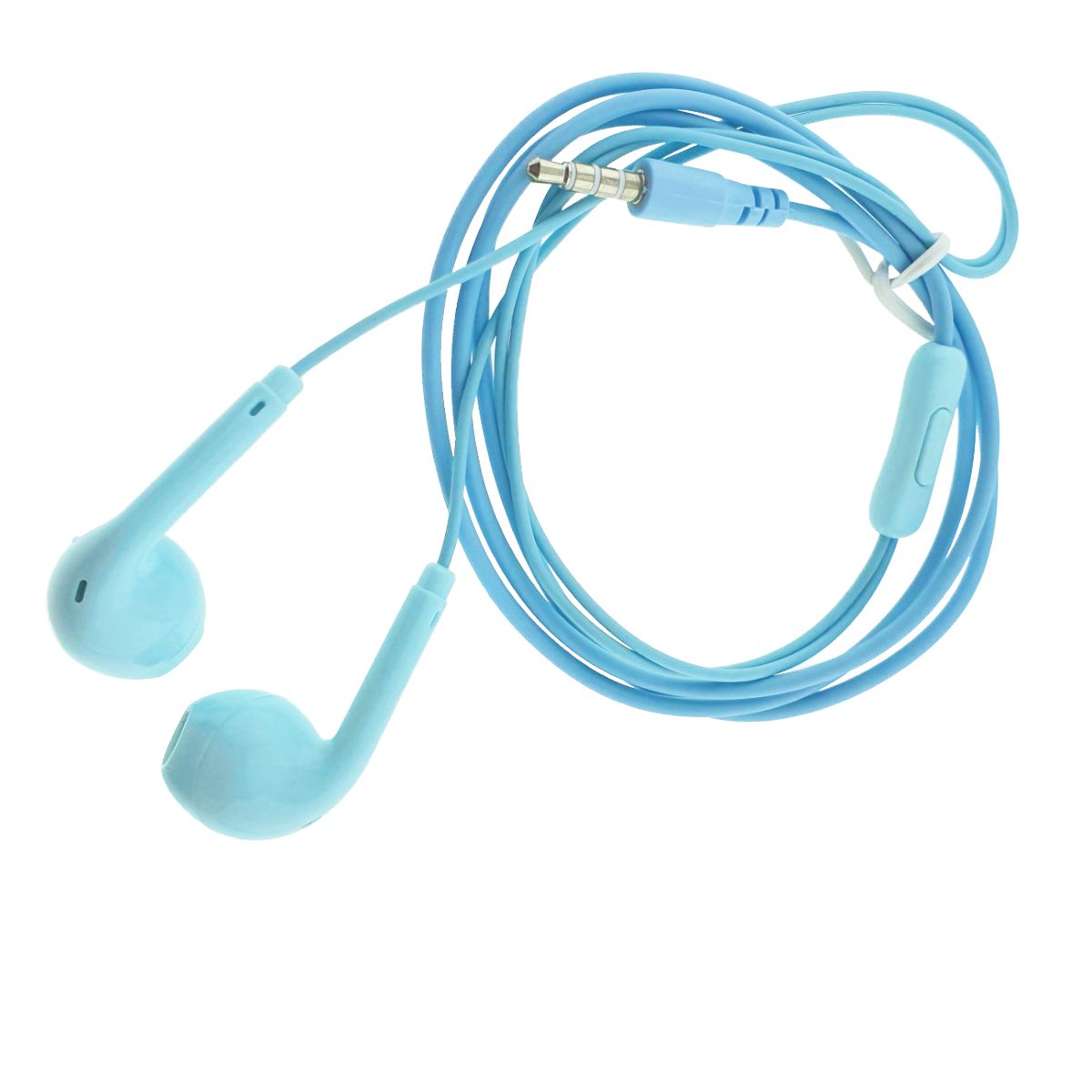 Casti Bibilel cu fir, Jack 3.5 mm, Killer Bass, Bleu, TCL-BBL6388
