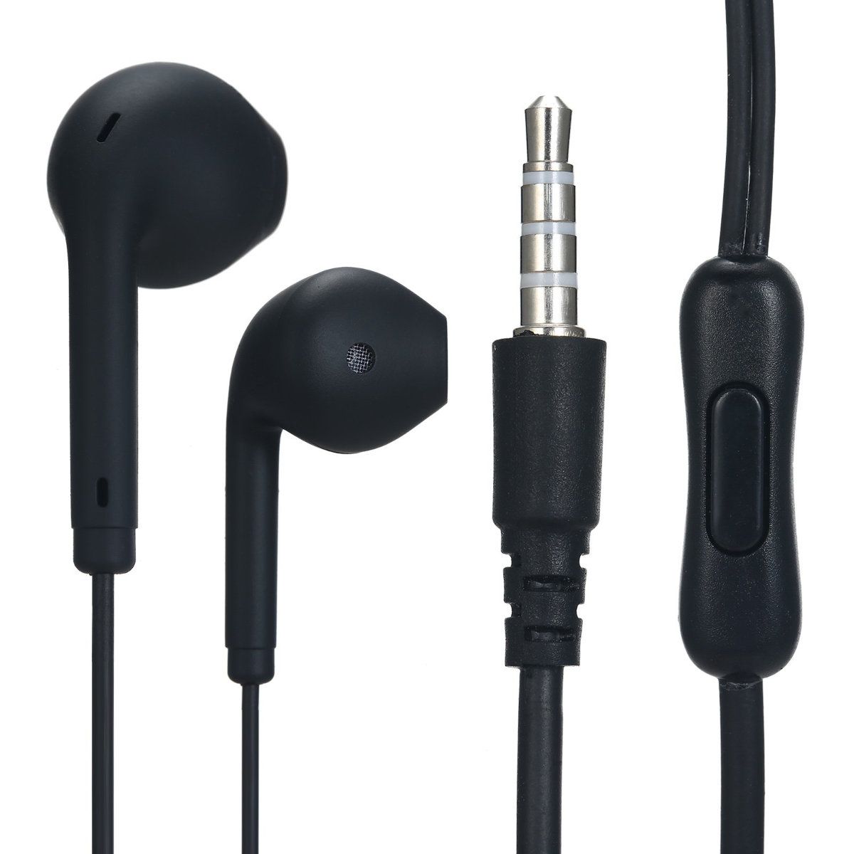 Casti Bibilel cu fir, Jack 3.5 mm, Killer Bass, Negru, TCL-BBL6389