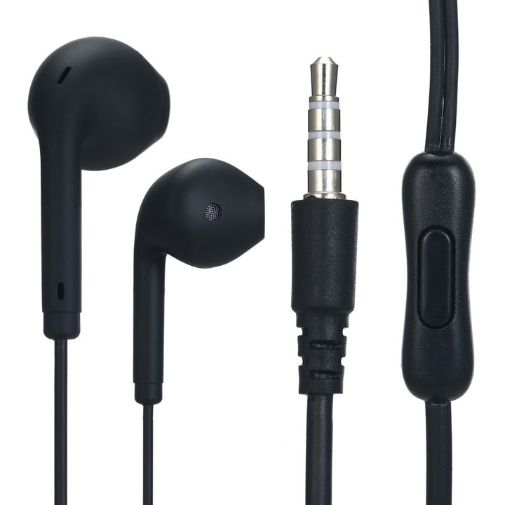Bibilel vezetékes fejhallgató, Jack 3,5 mm, Killer Bass, fekete, TCL-BBL6389