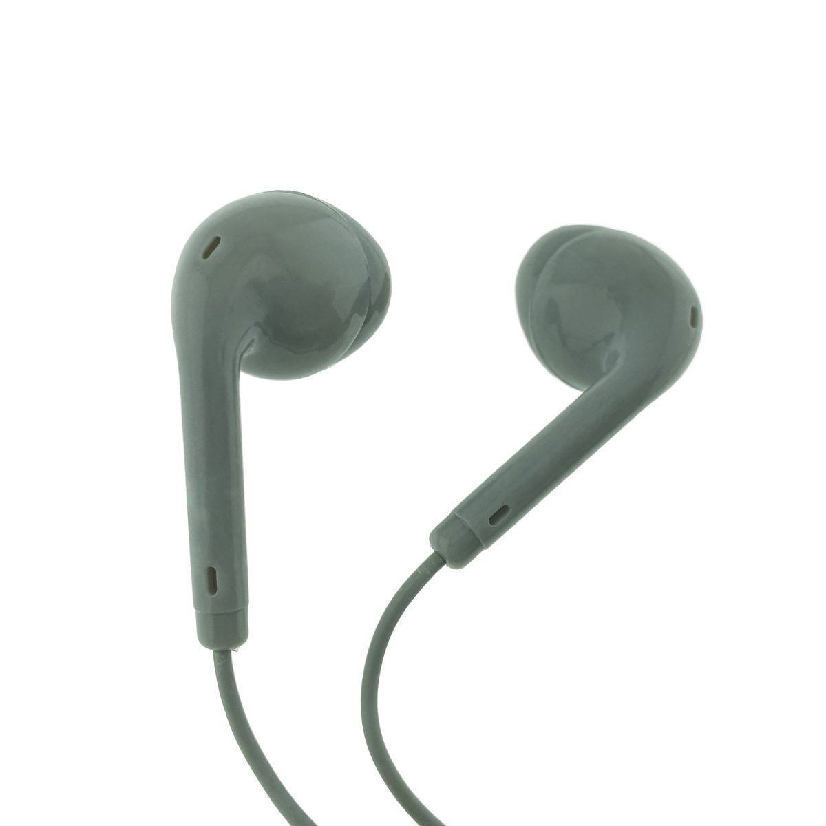 Casti Bibilel cu fir, Jack 3.5 mm, Killer Bass, Gri, TCL-BBL6391