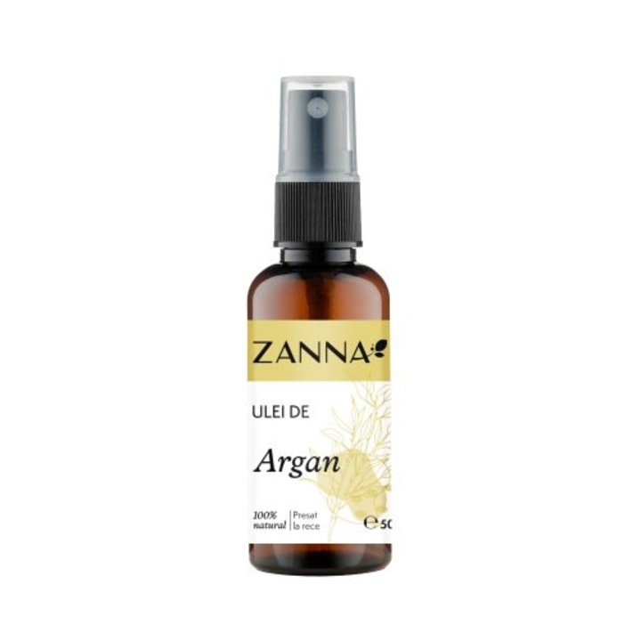 Argán olaj, 50 ml, Zanna