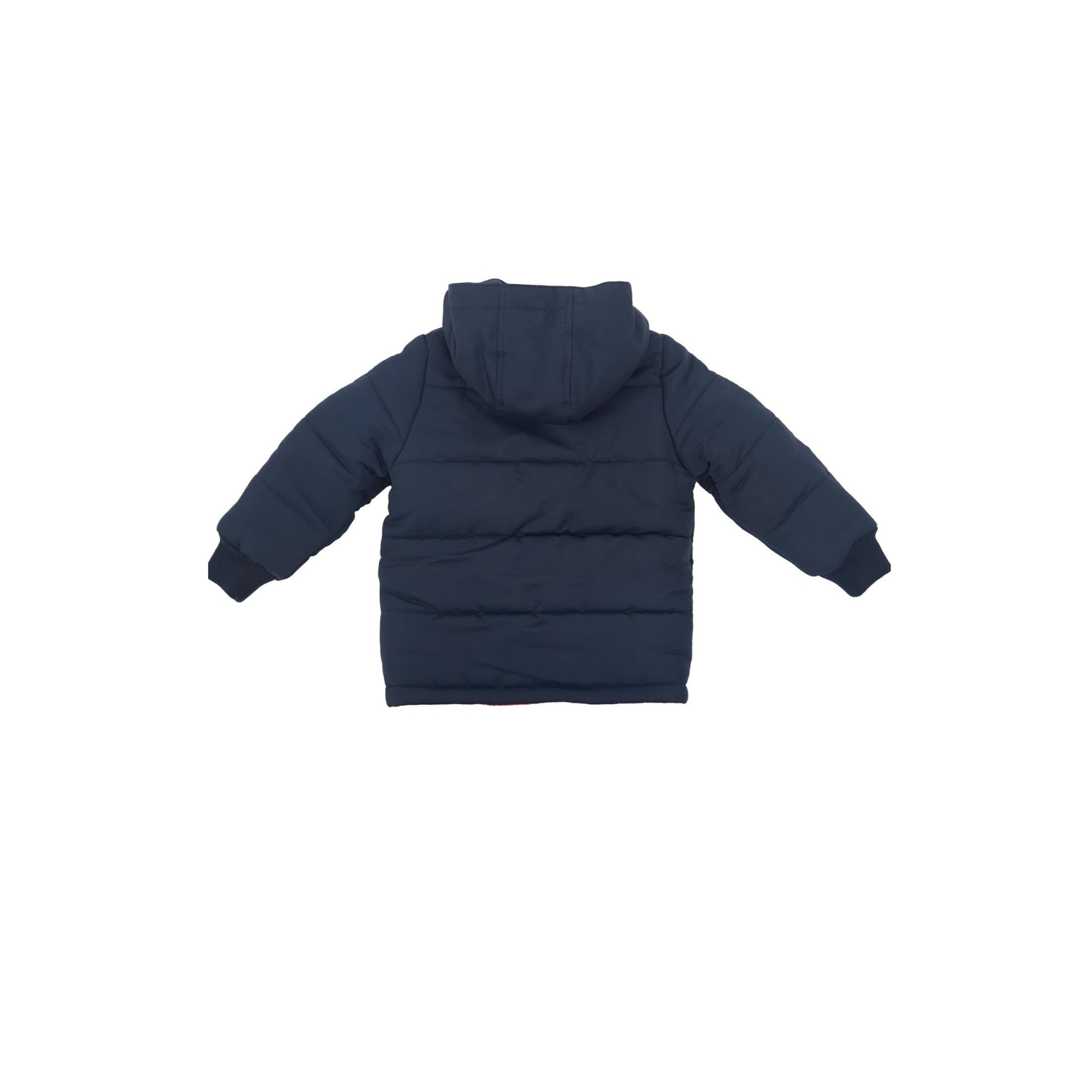 Детско яке Character Padded Spiderman jacket, Тъмносин, 7-8 години ...