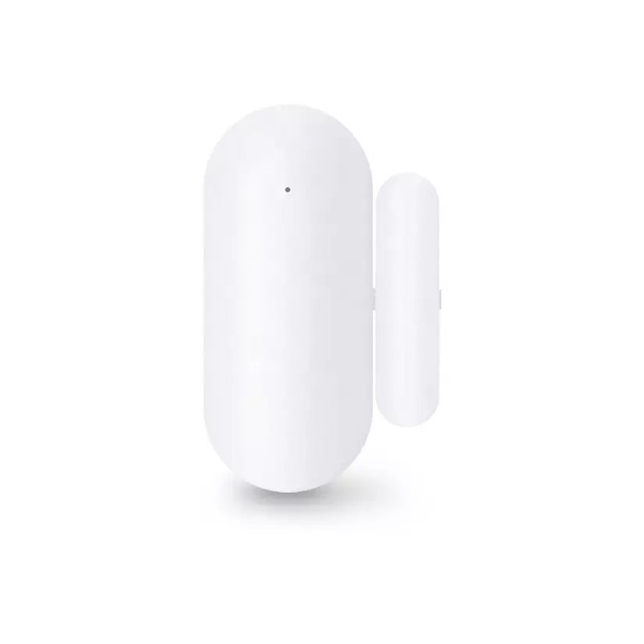 Senzor magnetic Wireless de usa/fereastra alb compatibil Tuya SmartLife Alexa si Google Assistant, Onshop, Alb