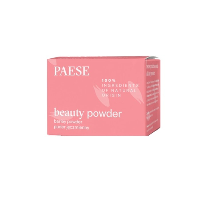 Ечемик на прах Paese Beauty Powder, 10гр
