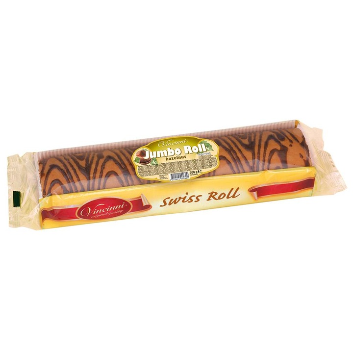 Rulada cu Alune Vincinni, 300 g