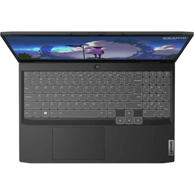 Laptop Gaming LENOVO IdeaPad Gaming 3 15IAH7, Intel Core i5-12450H