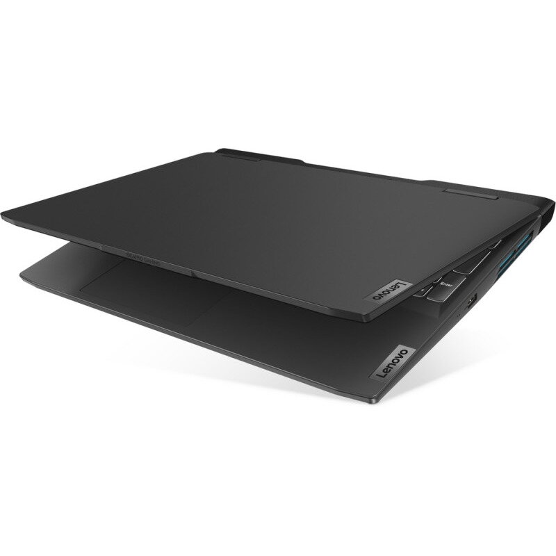Laptop Gaming LENOVO IdeaPad Gaming 3 15IAH7, Intel Core i5-12450H pana la 4.4GHz, 15.6" Full HD, 16GB, SSD 512GB, NVIDIA GeForce RTX 3050 Ti 4GB, Free DOS, Onyx Grey