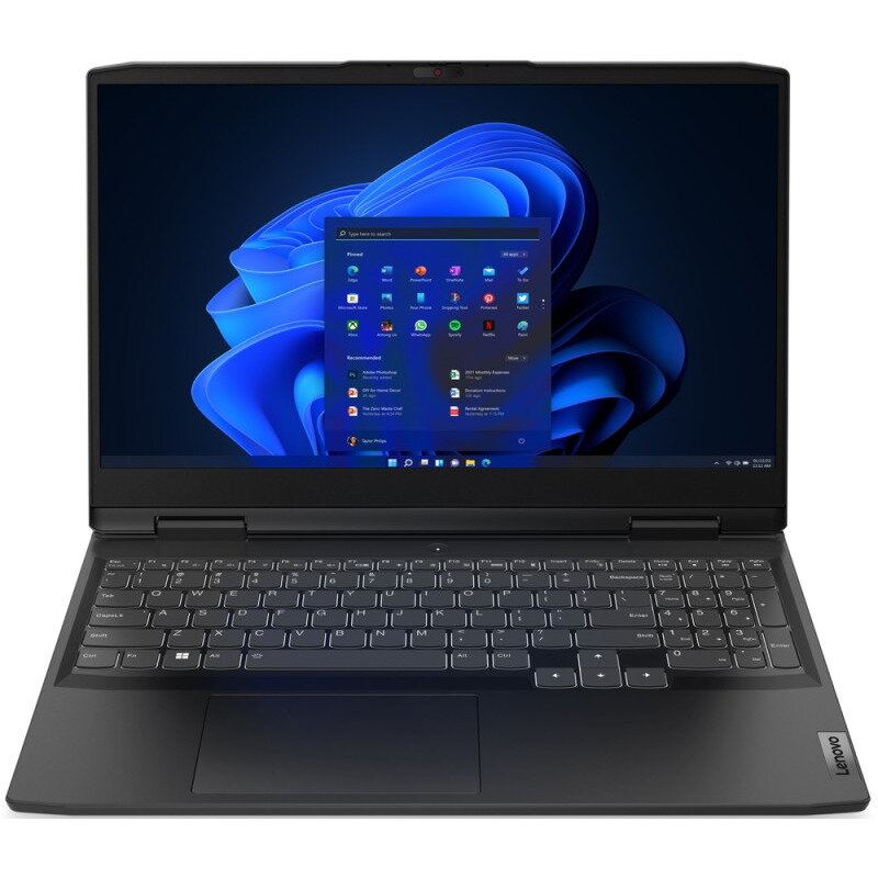Lenovo IdeaPad Gaming 3 15IAH7 本体 Laptop Gaming LENOVO IdeaPad Gaming 3 15IAH7, Intel Core i5
