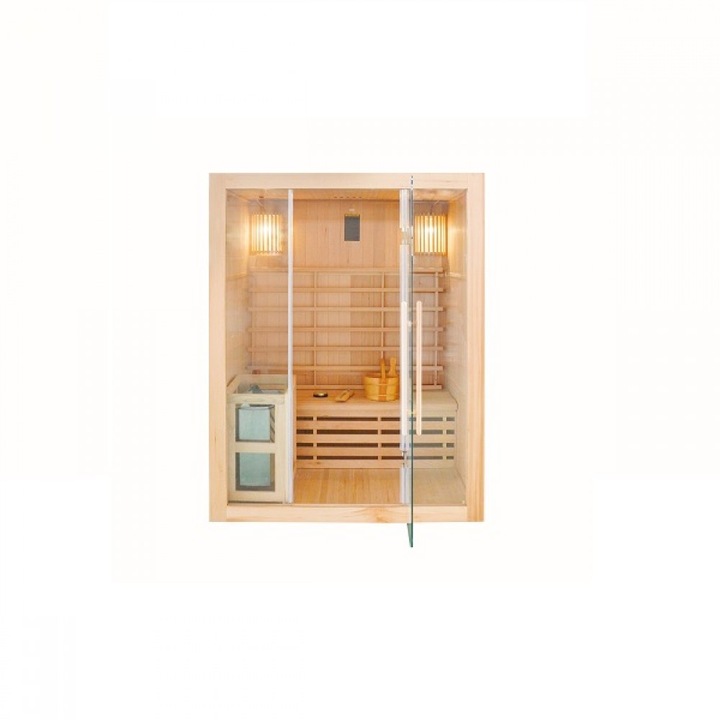 6 Най-добри Финландски Сауни | Sly.bg