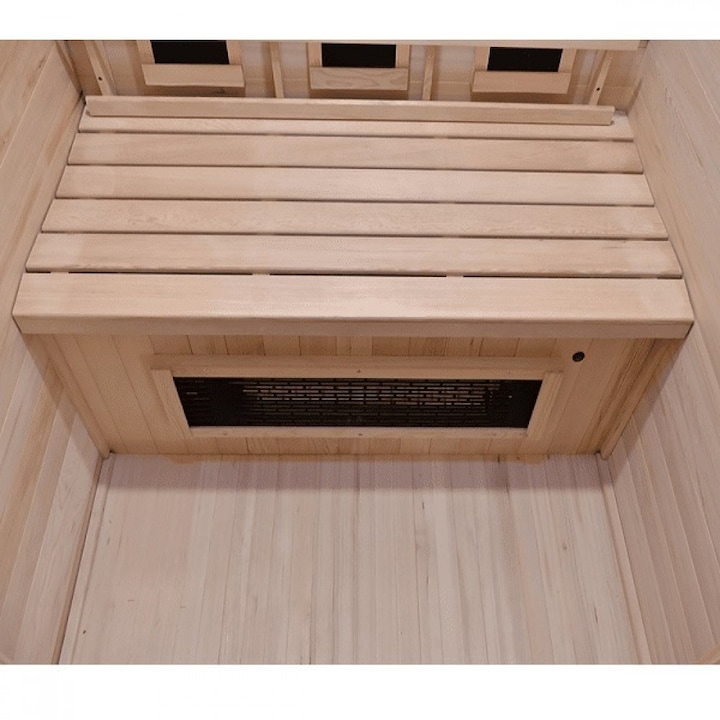 Инфрачервена кабина Sanotechnik, Carmen 2, 120x120x195 см