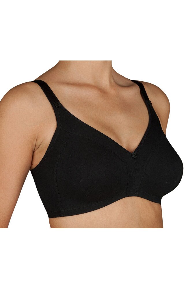 Sutien Blanca de dama, Selene, Negru