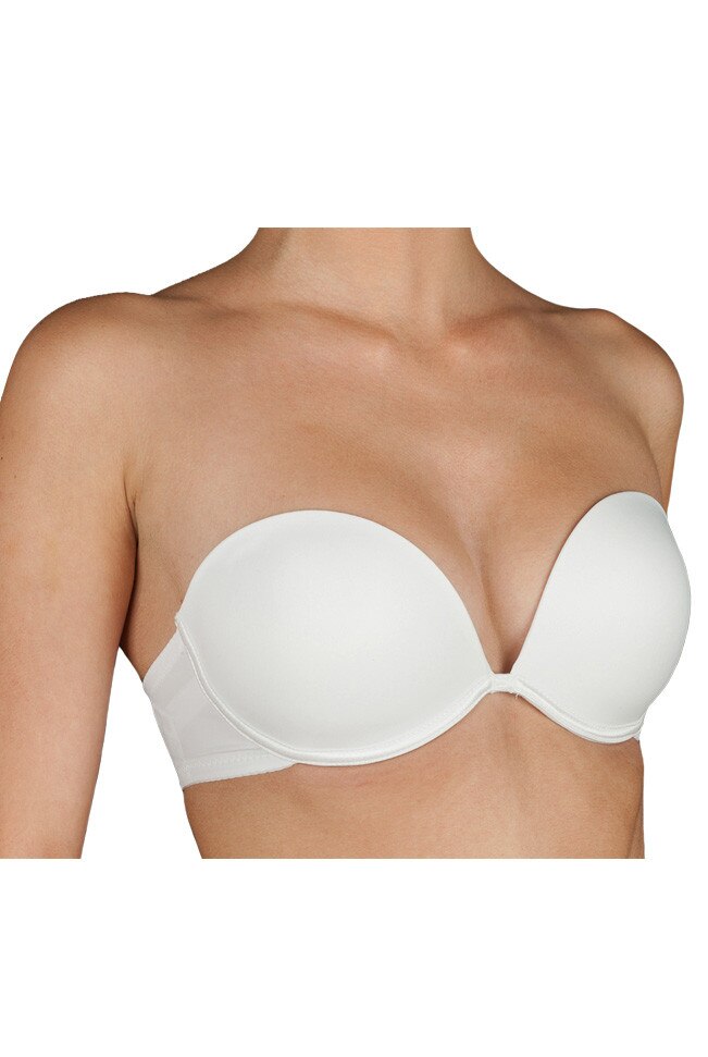 Sutien Brisa de dama, Selene, Alb, 70B