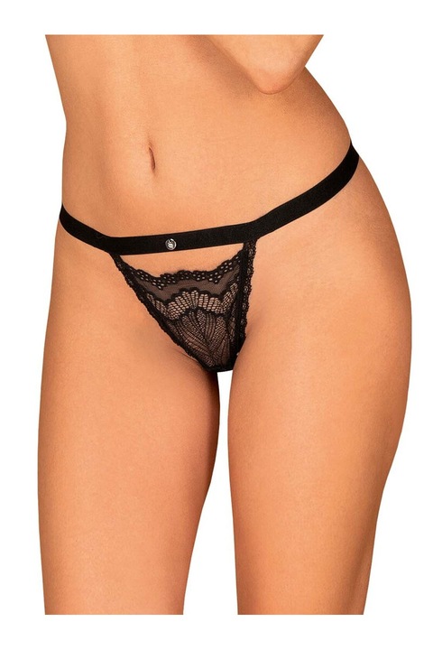 Obsessive Isabellia Szexi bugyi, Fekete