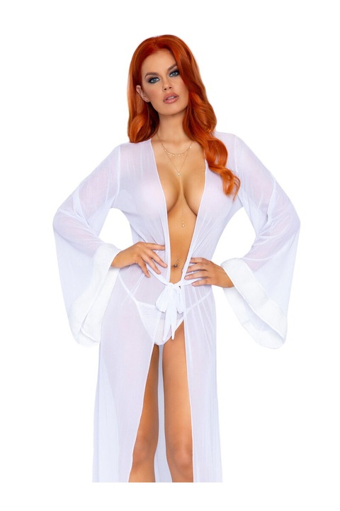 Halat, Leg Avenue, 86110, S/L, Alb