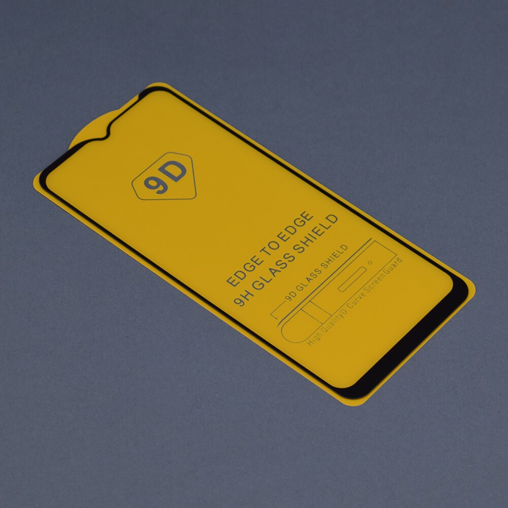 Folie protectie sticla pentru Motorola Moto G10 / G30, Dux Ducis Tempered Glass, Negru