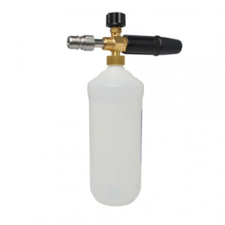 Lance spumare pentru aparate de spalat cu presiune dotate cu cupla rapida PA 19,5 mm