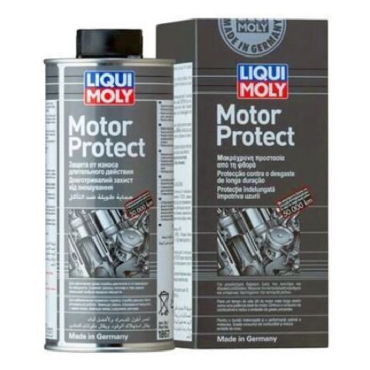 "Motor Protect" oldat, 500 ml