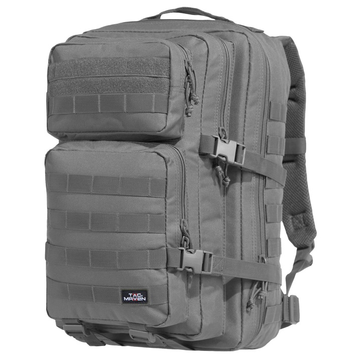 Rucsac militar tactic US ASSAULT 51 L gri