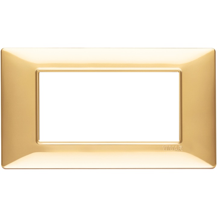 Rama ornament GOLD 4M Vimar Plana