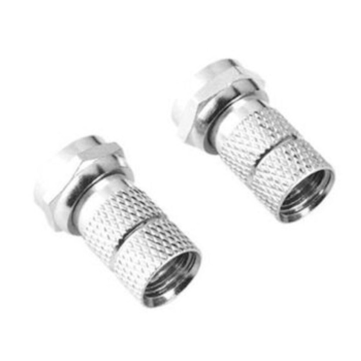 Qilive készlet, f 6,5 dugós dugó, 2db