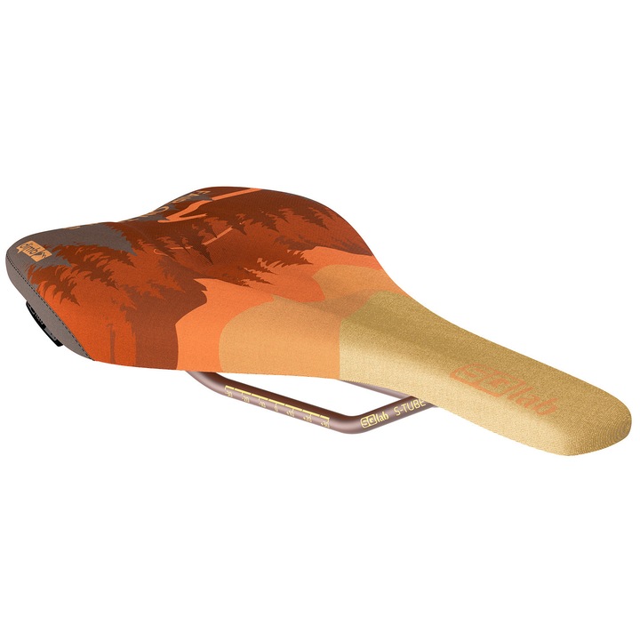 Sa pentru bicicleta SQlab 611 Ergowave active 2.1 Fair on Trails 13cm