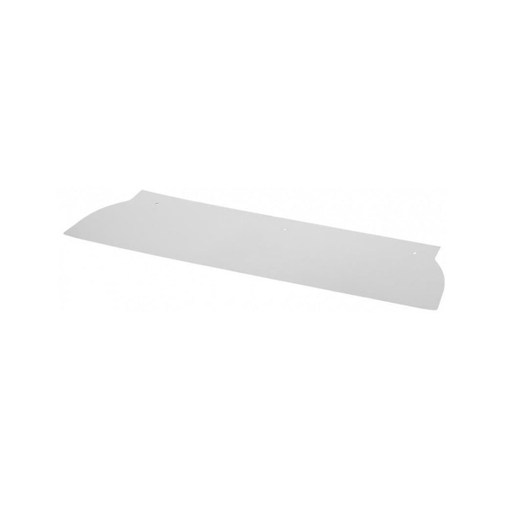 Tartalék penge a Glett lehúzó, rozsdamentes acél, 40 cm x 0,3 mm, Strend Pro