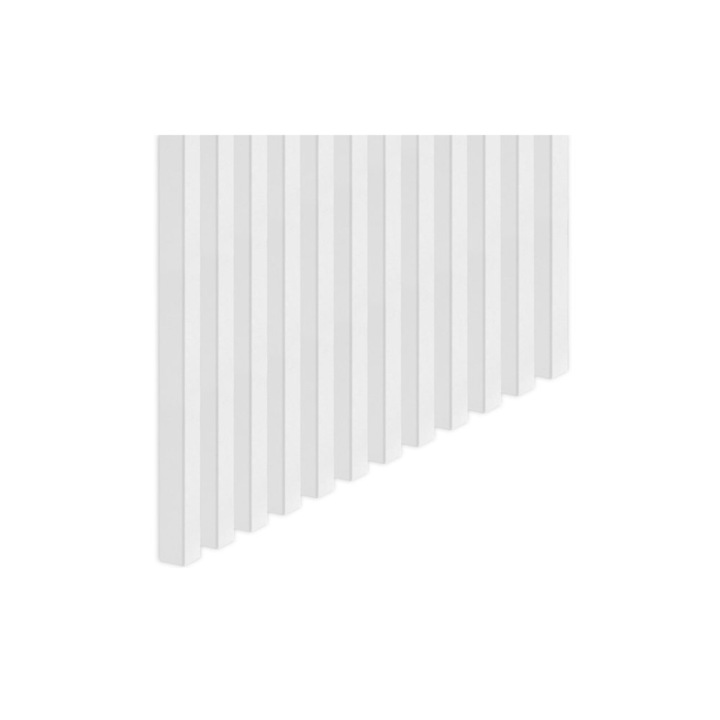 Riflaj Decorativ Slim S, Mobarta, White LM008