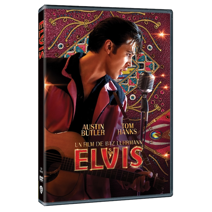 Elvis, DVD, 2022
