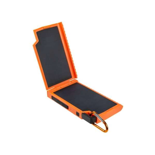 Acumulator extern Solar, Xtorm Supercharger, 10.000 mAh, Portocaliu