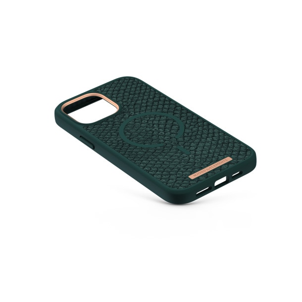 Husa de protectie Njord Jord pentru iPhone 13 Pro Max, Verde inchis