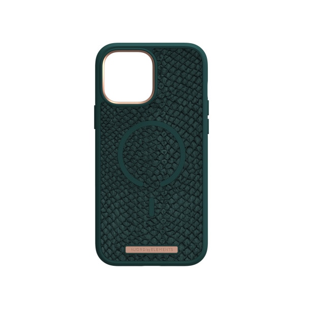 Husa de protectie Njord Jord pentru iPhone 13 Pro Max, Verde inchis